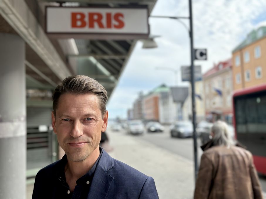 Bris öppnar i Luleå.